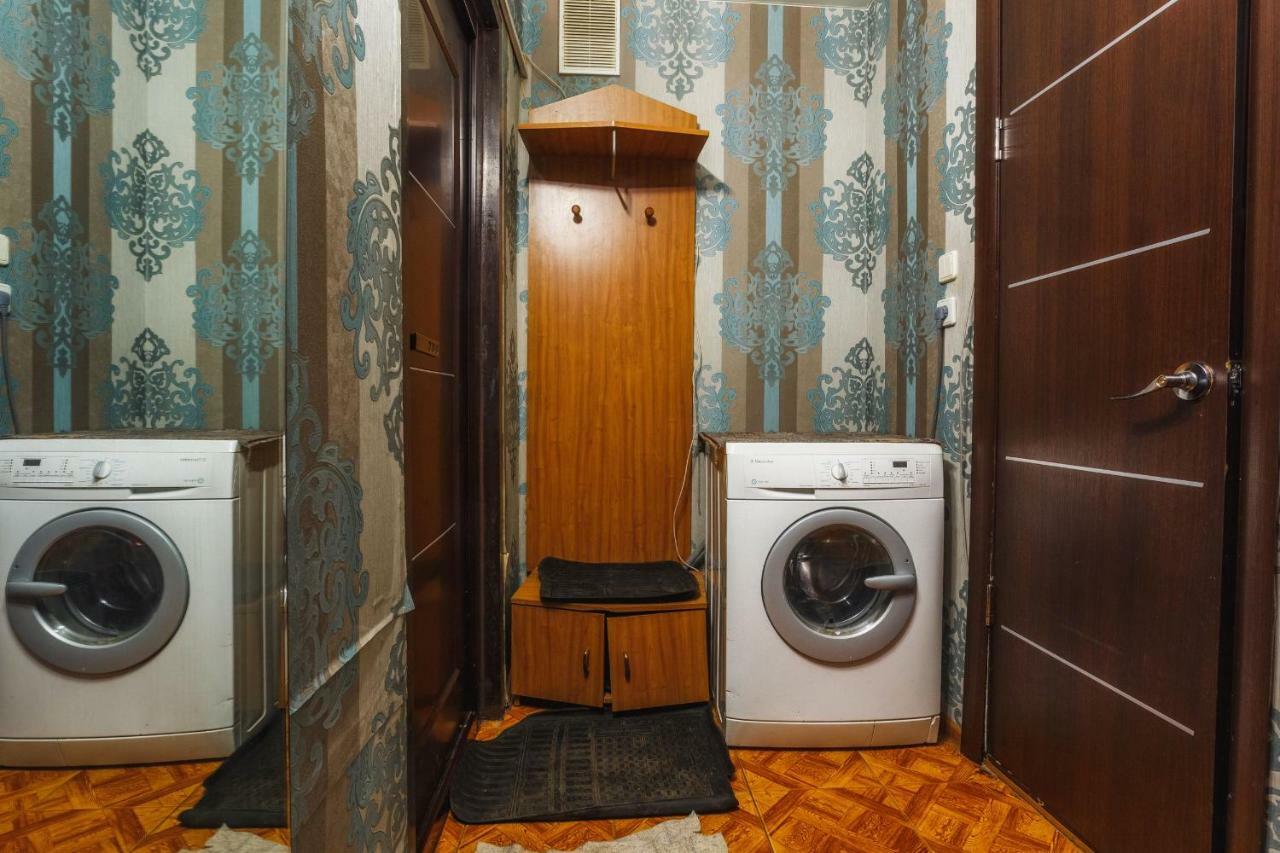Ag Apart Fabriciusa 33 Διαμέρισμα Μόσχα Εξωτερικό φωτογραφία